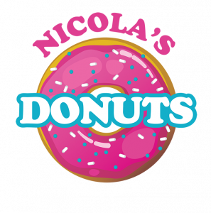 Nicolas Donuts Logo